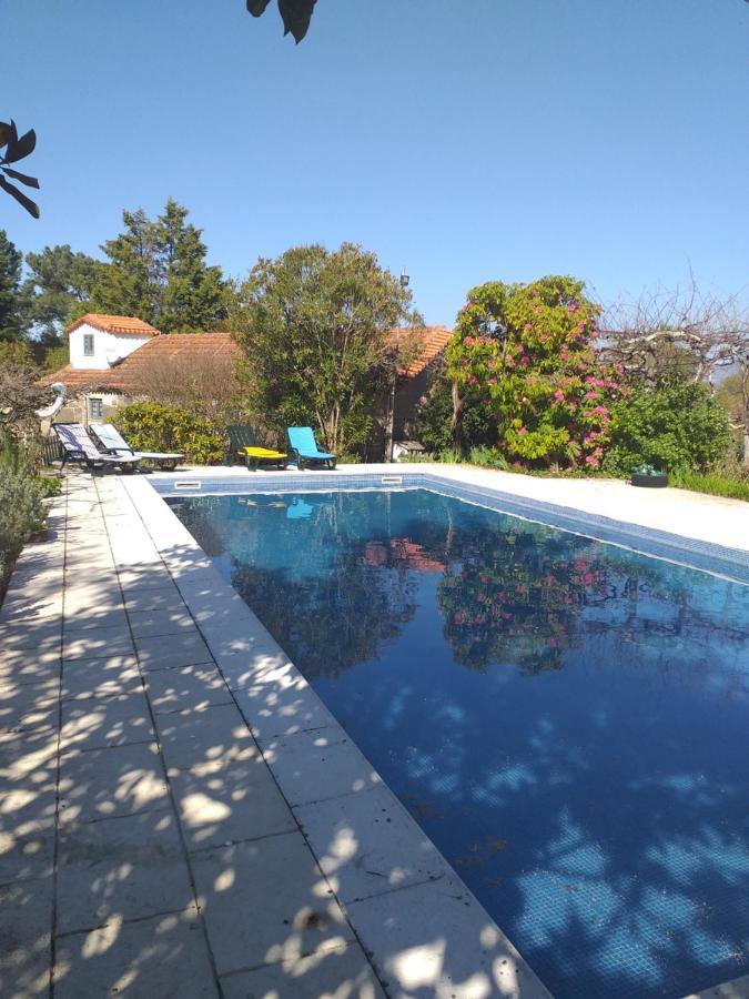 Cabana Da Oliveira Марку-ди-Канавезиш Экстерьер фото